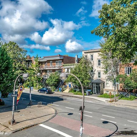 Le Studio Picasso "Parking Inclus" Québec Zewnętrze zdjęcie